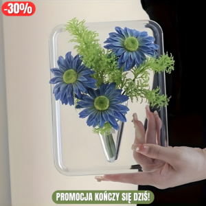 Aero - wazon na kwiaty z pięknym designem